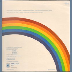 Rainbow Takeaway - Original UK Vinyl LP