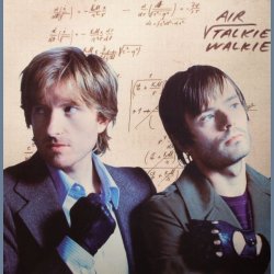 Talkie Walkie - Original European Vinyl Version