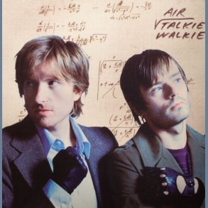 Talkie Walkie - Original European Vinyl Version