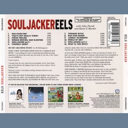 Souljacker - Special Edition 2CD Set Incl. 'Rotten World Blues' Bonus CDEP