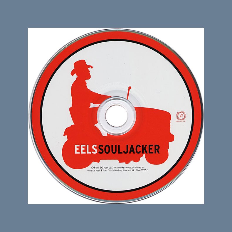 Souljacker - Special Edition 2CD Set Incl. 'Rotten World Blues' Bonus CDEP