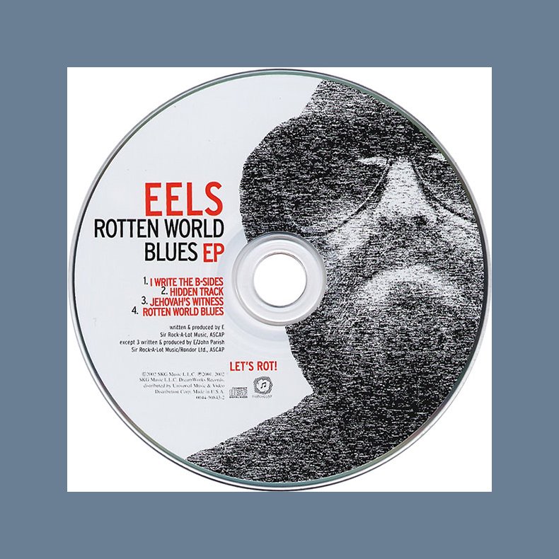 Souljacker - Special Edition 2CD Set Incl. 'Rotten World Blues' Bonus CDEP