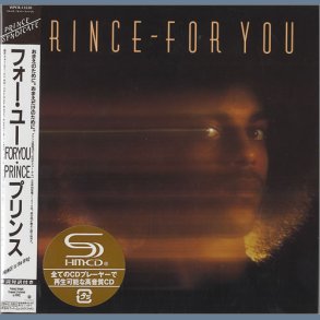 For You - 2009 Japanese Warner Music Limited Edition 9-track SHM CD