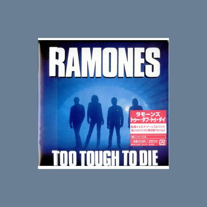 Too Tough To Die - 2007 Remastered and Expanded 25-track Japanese Reissue CD