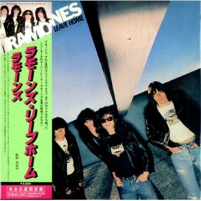 Leave Home - 2007 Remastered and Expanded 31-track Japanese Reissue CD