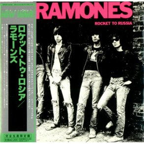 Rocket To Russia - 2007 Remastered and Expanded 19-track Japanese Reissue CD