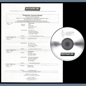 Superstar Concert Series - Show # 10 - 15