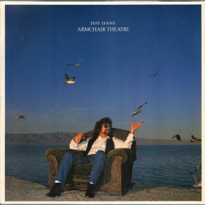 Armchair Theatre - German Vinyl LP Issue