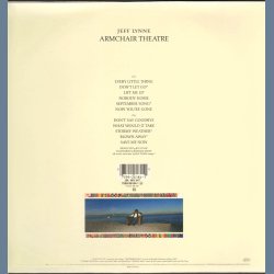 Armchair Theatre - German Vinyl LP Issue