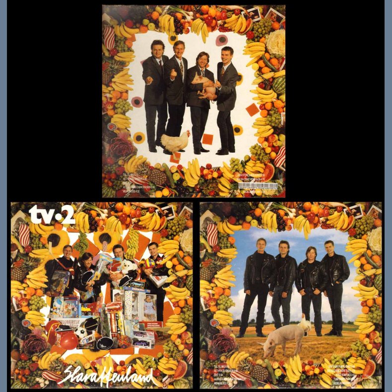 Slaraffenland - 10-track Vinyl Issue