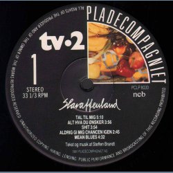 Slaraffenland - 10-track Vinyl Issue