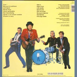 Wisdom Is Sexy - Original Dutch Pressed Vinyl Issue