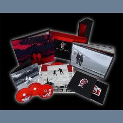 Under Great White Northern Lights - Original 2010 US Deluxe Limited Edition Multi-Format Boxset 