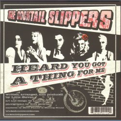 St Valentines Day Massacre b/w Heard You Got A Thing For Me