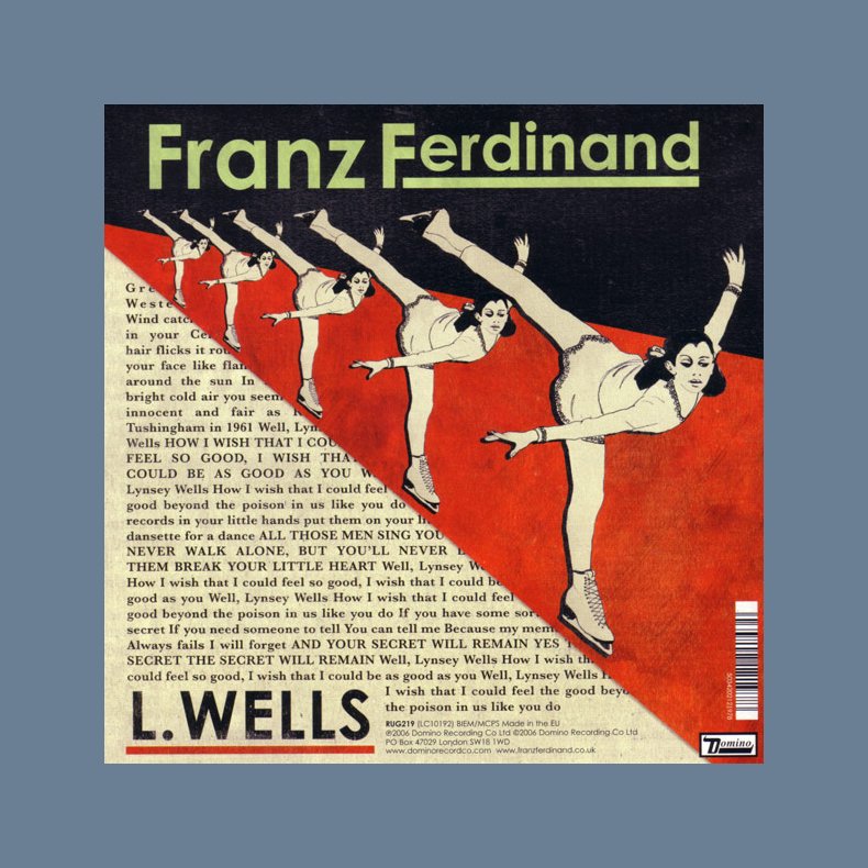 The Fallen b/w L. Wells