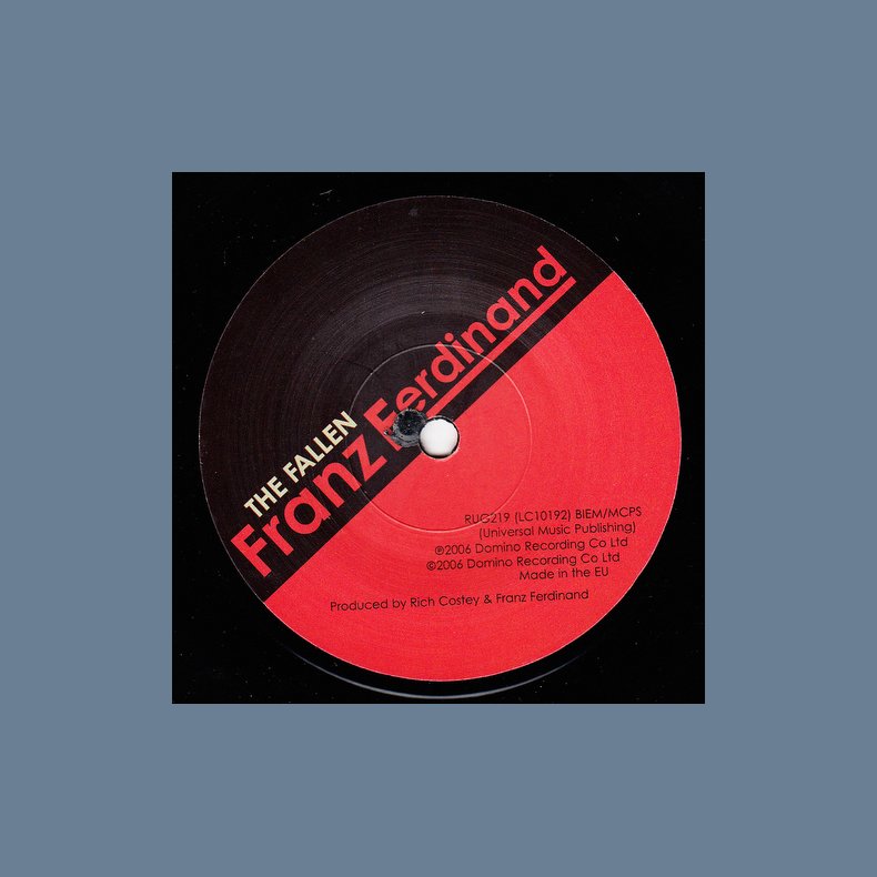 The Fallen b/w L. Wells