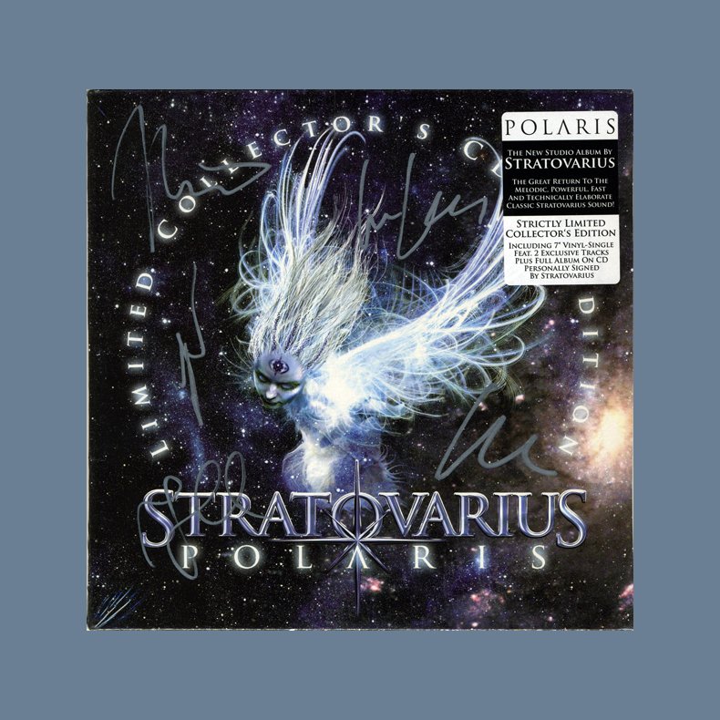 Polaris - Limited Collector's Edition 