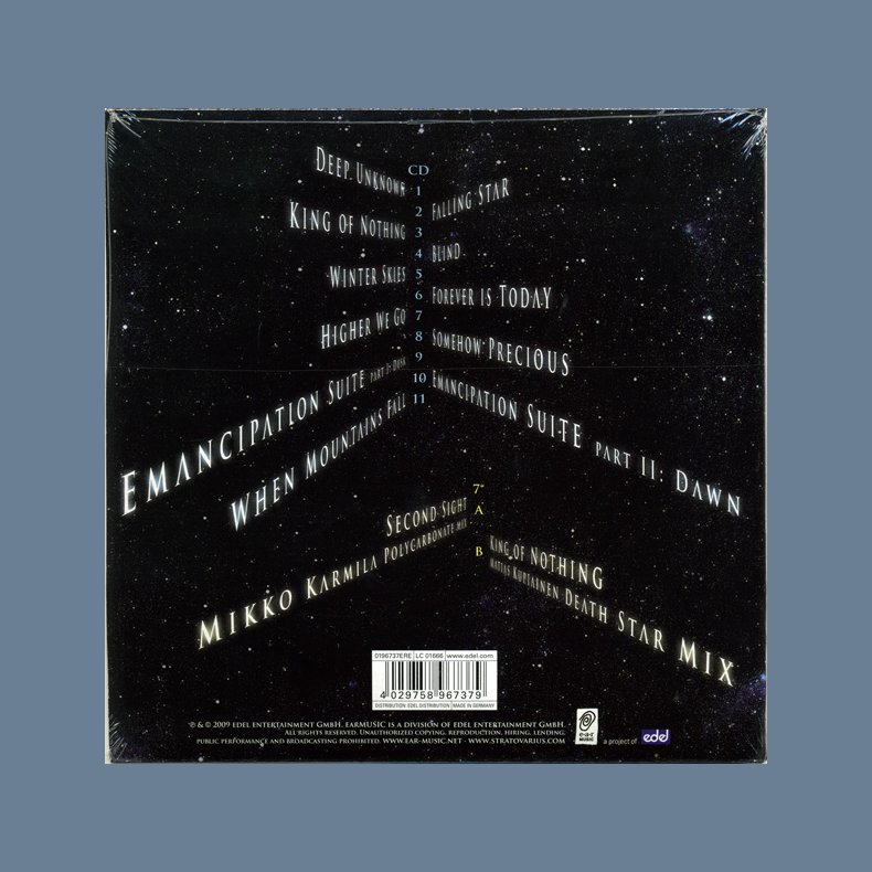 Polaris - Limited Collector's Edition 