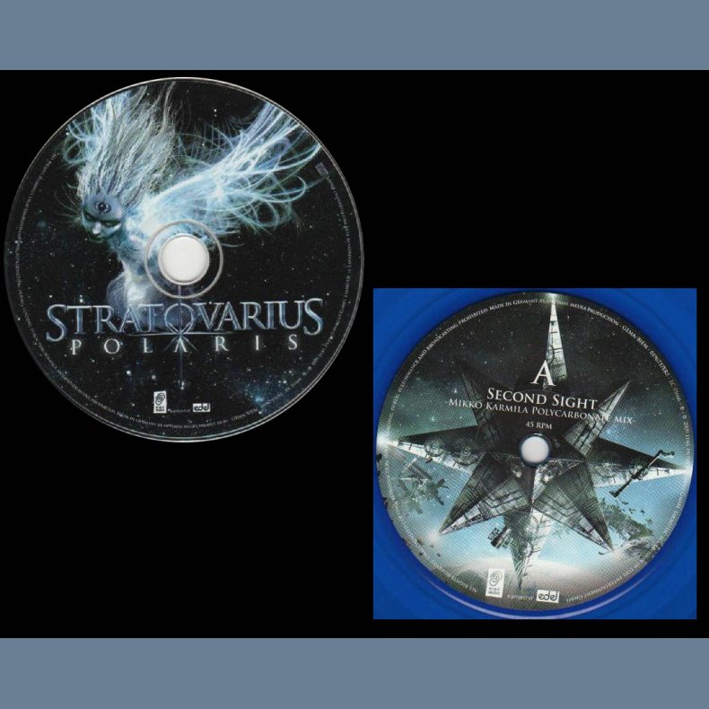 Polaris - Limited Collector's Edition 