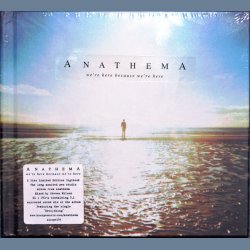 We're Here Because We're Here - Limited Edition CD/DVD Digibook Issue