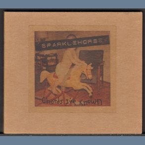 Chords I've Known - Promotional issue 5-track CD