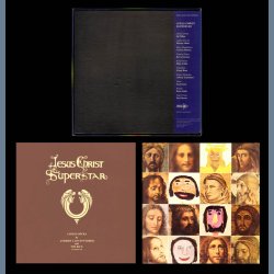 Jesus Christ Superstar - Original German Issue