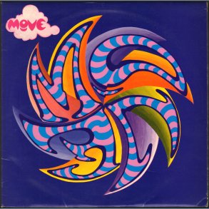 The Move - Original UK Stereo Vinyl Issue