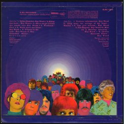 The Move - Original UK Stereo Vinyl Issue