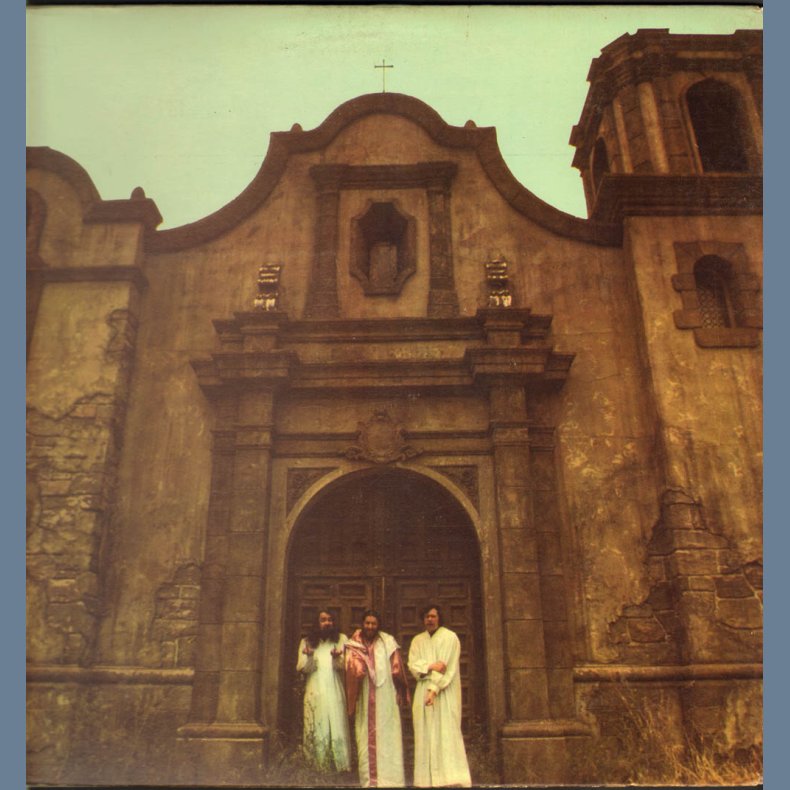 It Crawled Into My Hands - US 2nd Issue Vinyl LP