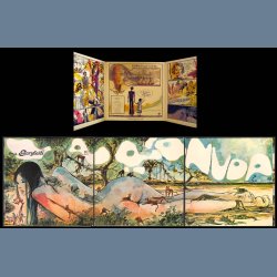 Nuda - Original Italian Vinyl Issue