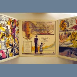 Nuda - Original Italian Vinyl Issue