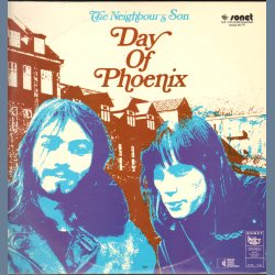 Wide open N-way &amp; The Neighbour's Son - 1979 Danish Two-fer Vinyl reissue LP Set