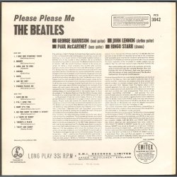 Please Please Me - Late 1970ies UK 'Two Box' Stereo Pressing