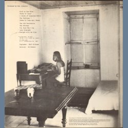 Songs From A Room - Original 1969 US 10-track Esport Issue LP - '360 Sound' labels