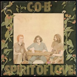 Spirit Of Love - Original 1970 UK CBS label 10-track LP