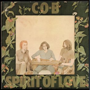Spirit Of Love - Original 1970 UK CBS label 10-track LP