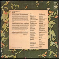 Spirit Of Love - Original 1970 UK CBS label 10-track LP