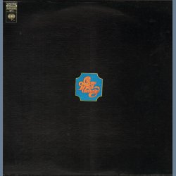 Chicago Transit Authority - 1970 US Transitional Vinyl Issue
