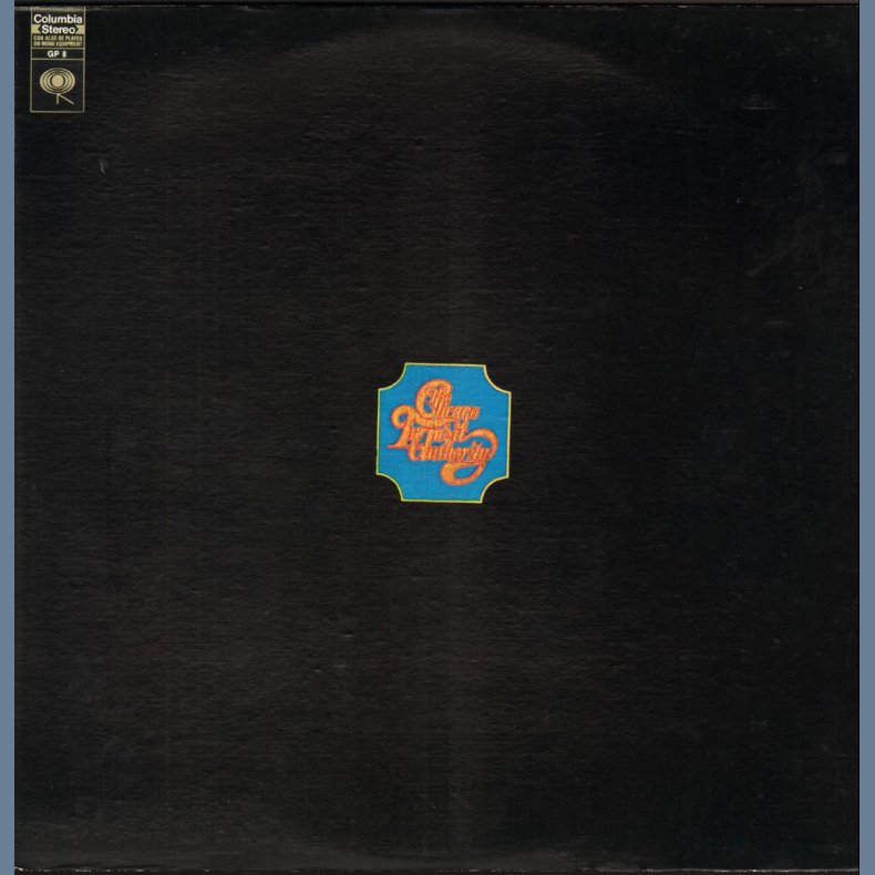 Chicago Transit Authority - 1970 US Transitional Vinyl Issue