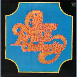 Chicago Transit Authority - 1970 US Transitional Vinyl Issue