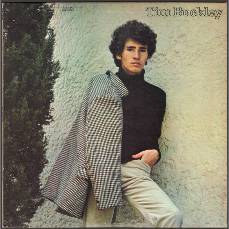 Tim Buckley - Original US Stereo Vinyl Issue