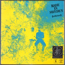 Made In Sweden (With Love) - Original Swedish Vinyl Pressing