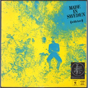 Made In Sweden (With Love) - Original Swedish Vinyl Pressing