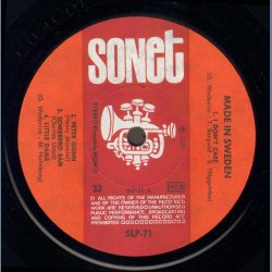 Made In Sweden (With Love) - Original Swedish Vinyl Pressing