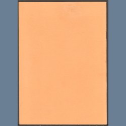 The Night - UK 2nd Printing - Orange Stapled Wrappers