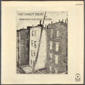 Hoboken Saturday Night - Original US Vinyl issue