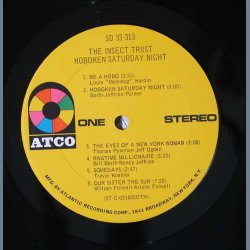 Hoboken Saturday Night - Original US Vinyl issue