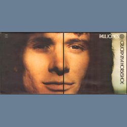 Crucifix In A Horseshoe - Original 1971 UK Vertigo label 9-tracl LP - Swirl Label Issue