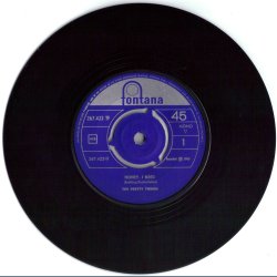 Honey, I Need b/w I Can Never Say - Original 1965 Norwegian/Danish 2-track 7" Single