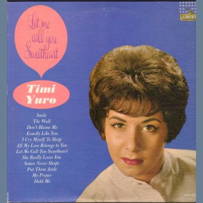 Let Me Call You Sweetheart - Original US Stereo Vinyl Issue